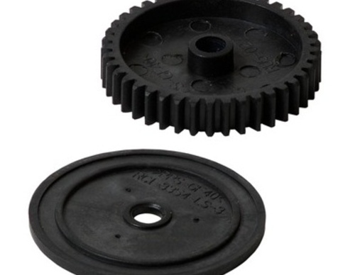 Шестерня 41T колебательного узла HP 4200/4300/4250/4350 CET - изображение